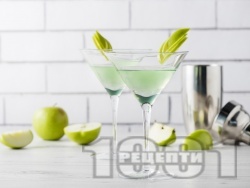  Toffee Apple Martini  ,        -   